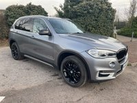 USED 2015 65 BMW X5 3.0 XDRIVE30D SE 5d 255 BHP 1 OWN-FSH-OVER &pound;12k EXTRA'S