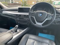 USED 2015 65 BMW X5 3.0 XDRIVE30D SE 5d 255 BHP 1 OWN-FSH-OVER &pound;12k EXTRA'S