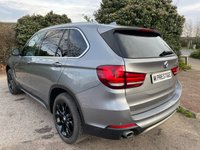 USED 2015 65 BMW X5 3.0 XDRIVE30D SE 5d 255 BHP 1 OWN-FSH-OVER &pound;12k EXTRA'S