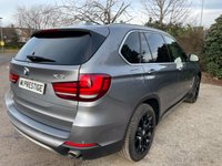 USED 2015 65 BMW X5 3.0 XDRIVE30D SE 5d 255 BHP 1 OWN-FSH-OVER &pound;12k EXTRA'S