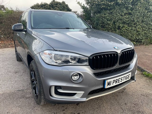 2015 65 BMW X5 3.0 XDRIVE30D SE 5d 255 BHP