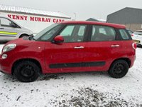 USED 2013 13 FIAT 500L 1.2 MULTIJET EASY 5d 85 BHP 
