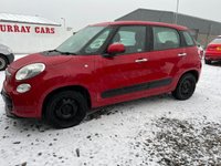 USED 2013 13 FIAT 500L 1.2 MULTIJET EASY 5d 85 BHP 
