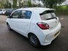 USED 2020 70 MITSUBISHI MIRAGE 1.2 VERVE 5d 79 BHP Full Service History, One Owner, NEW MOT, Great fuel economy!
