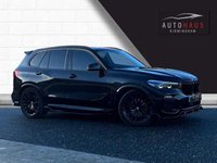 USED 2019 V BMW X5 3.0 XDRIVE30D XLINE 5d 261 BHP WARRANTY INCLUDED - NATIONWIDE DELIVERY