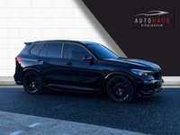 USED 2019 V BMW X5 3.0 XDRIVE30D XLINE 5d 261 BHP WARRANTY INCLUDED - NATIONWIDE DELIVERY