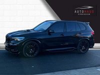 USED 2019 V BMW X5 3.0 XDRIVE30D XLINE 5d 261 BHP WARRANTY INCLUDED - NATIONWIDE DELIVERY