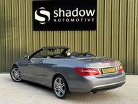 USED 2012 62 MERCEDES-BENZ E-CLASS 2.1 E250 CDI BLUEEFFICIENCY SPORT 2d 204 BHP Heated Electric Memory Leather