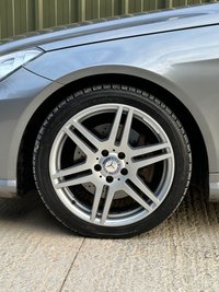 USED 2012 62 MERCEDES-BENZ E-CLASS 2.1 E250 CDI BLUEEFFICIENCY SPORT 2d 204 BHP Heated Electric Memory Leather