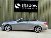 USED 2012 62 MERCEDES-BENZ E-CLASS 2.1 E250 CDI BLUEEFFICIENCY SPORT 2d 204 BHP Heated Electric Memory Leather