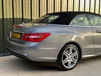 USED 2012 62 MERCEDES-BENZ E-CLASS 2.1 E250 CDI BLUEEFFICIENCY SPORT 2d 204 BHP Heated Electric Memory Leather