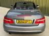 USED 2012 62 MERCEDES-BENZ E-CLASS 2.1 E250 CDI BLUEEFFICIENCY SPORT 2d 204 BHP Heated Electric Memory Leather