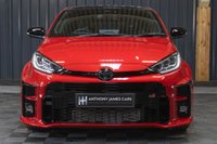 USED 2021 21 TOYOTA YARIS GR-Y CIRCUIT 3d 257 BHP FULL PPF, OZ WHEELS, EXPOSED CARBON ROOF, MILLTEK EXHAUST, CARBON MUD FLAPS, LEATHER STEERING WHEEL, LEATHER GEARSTICK AND HANDBRAKE. ABSOLUTELY THE BEST YARIS GR ON THE MARKET.