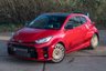 USED 2021 21 TOYOTA YARIS GR-Y CIRCUIT 3d 257 BHP FULL PPF, OZ WHEELS, EXPOSED CARBON ROOF, MILLTEK EXHAUST, CARBON MUD FLAPS, LEATHER STEERING WHEEL, LEATHER GEARSTICK AND HANDBRAKE. ABSOLUTELY THE BEST YARIS GR ON THE MARKET.