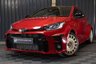 USED 2021 21 TOYOTA YARIS GR-Y CIRCUIT 3d 257 BHP FULL PPF, OZ WHEELS, EXPOSED CARBON ROOF, MILLTEK EXHAUST, CARBON MUD FLAPS, LEATHER STEERING WHEEL, LEATHER GEARSTICK AND HANDBRAKE. ABSOLUTELY THE BEST YARIS GR ON THE MARKET.
