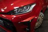 USED 2021 21 TOYOTA YARIS GR-Y CIRCUIT 3d 257 BHP FULL PPF, OZ WHEELS, EXPOSED CARBON ROOF, MILLTEK EXHAUST, CARBON MUD FLAPS, LEATHER STEERING WHEEL, LEATHER GEARSTICK AND HANDBRAKE. ABSOLUTELY THE BEST YARIS GR ON THE MARKET.