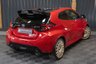 USED 2021 21 TOYOTA YARIS GR-Y CIRCUIT 3d 257 BHP FULL PPF, OZ WHEELS, EXPOSED CARBON ROOF, MILLTEK EXHAUST, CARBON MUD FLAPS, LEATHER STEERING WHEEL, LEATHER GEARSTICK AND HANDBRAKE. ABSOLUTELY THE BEST YARIS GR ON THE MARKET.