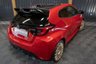USED 2021 21 TOYOTA YARIS GR-Y CIRCUIT 3d 257 BHP FULL PPF, OZ WHEELS, EXPOSED CARBON ROOF, MILLTEK EXHAUST, CARBON MUD FLAPS, LEATHER STEERING WHEEL, LEATHER GEARSTICK AND HANDBRAKE. ABSOLUTELY THE BEST YARIS GR ON THE MARKET.