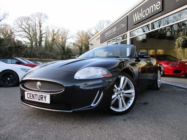2011 60 Jaguar Xk 5.0 XK PORTFOLIO 2d 385 BHP