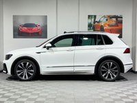 USED 2018 68 VOLKSWAGEN TIGUAN 2.0 R-LINE TDI DSG 5d 148 BHP ELECTRIC TAILGATE / PAN ROOF