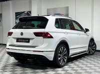 USED 2018 68 VOLKSWAGEN TIGUAN 2.0 R-LINE TDI DSG 5d 148 BHP ELECTRIC TAILGATE / PAN ROOF