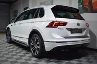 USED 2018 68 VOLKSWAGEN TIGUAN 2.0 R-LINE TDI DSG 5d 148 BHP ELECTRIC TAILGATE / PAN ROOF