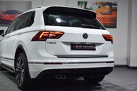 USED 2018 68 VOLKSWAGEN TIGUAN 2.0 R-LINE TDI DSG 5d 148 BHP ELECTRIC TAILGATE / PAN ROOF