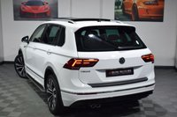 USED 2018 68 VOLKSWAGEN TIGUAN 2.0 R-LINE TDI DSG 5d 148 BHP ELECTRIC TAILGATE / PAN ROOF