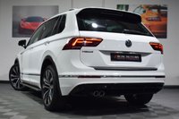 USED 2018 68 VOLKSWAGEN TIGUAN 2.0 R-LINE TDI DSG 5d 148 BHP ELECTRIC TAILGATE / PAN ROOF
