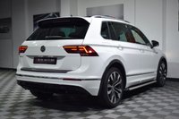 USED 2018 68 VOLKSWAGEN TIGUAN 2.0 R-LINE TDI DSG 5d 148 BHP ELECTRIC TAILGATE / PAN ROOF
