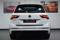 USED 2018 68 VOLKSWAGEN TIGUAN 2.0 R-LINE TDI DSG 5d 148 BHP ELECTRIC TAILGATE / PAN ROOF