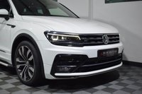 USED 2018 68 VOLKSWAGEN TIGUAN 2.0 R-LINE TDI DSG 5d 148 BHP ELECTRIC TAILGATE / PAN ROOF
