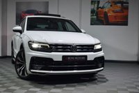 USED 2018 68 VOLKSWAGEN TIGUAN 2.0 R-LINE TDI DSG 5d 148 BHP ELECTRIC TAILGATE / PAN ROOF