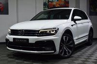 USED 2018 68 VOLKSWAGEN TIGUAN 2.0 R-LINE TDI DSG 5d 148 BHP ELECTRIC TAILGATE / PAN ROOF