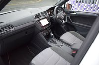 USED 2018 68 VOLKSWAGEN TIGUAN 2.0 R-LINE TDI DSG 5d 148 BHP ELECTRIC TAILGATE / PAN ROOF