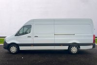 USED 2023 72 MERCEDES-BENZ SPRINTER 2.0 315 CDI PREMIUM 148 BHP IN STOCK,A/C,REAR VIEW CAMERE