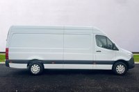 USED 2023 72 MERCEDES-BENZ SPRINTER 2.0 315 CDI PREMIUM 148 BHP IN STOCK,A/C,REAR VIEW CAMERE