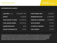 USED 2023 72 MERCEDES-BENZ SPRINTER 2.0 315 CDI PREMIUM 148 BHP IN STOCK,A/C,REAR VIEW CAMERE