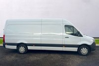 USED 2023 72 MERCEDES-BENZ SPRINTER 2.0 315 CDI PREMIUM 148 BHP IN STOCK,A/C,REAR VIEW CAMERE