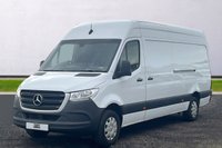 USED 2023 72 MERCEDES-BENZ SPRINTER 2.0 315 CDI PREMIUM 148 BHP IN STOCK,A/C,REAR VIEW CAMERE