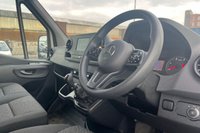 USED 2023 72 MERCEDES-BENZ SPRINTER 2.0 315 CDI PREMIUM 148 BHP IN STOCK,A/C,REAR VIEW CAMERE