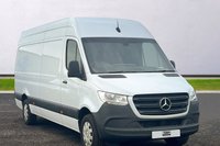USED 2023 72 MERCEDES-BENZ SPRINTER 2.0 315 CDI PREMIUM 148 BHP IN STOCK,A/C,REAR VIEW CAMERE