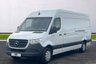 USED 2023 72 MERCEDES-BENZ SPRINTER 2.0 315 CDI PREMIUM 148 BHP IN STOCK,A/C,REAR VIEW CAMERE