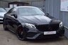 USED 2018 68 MERCEDES-BENZ E-CLASS 2.0 E 300 AMG LINE PREMIUM 2d 241 BHP 20" WHEELS - GT GRILLE - BLACK PACK