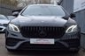USED 2018 68 MERCEDES-BENZ E-CLASS 2.0 E 300 AMG LINE PREMIUM 2d 241 BHP 20" WHEELS - GT GRILLE - BLACK PACK