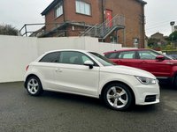 USED 2017 12 AUDI A1 1.6 TDI SPORT 3d 114 BHP IDEAL FOR FIRST TIME DRIVERS