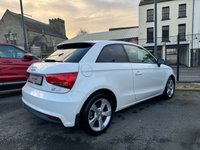 USED 2017 12 AUDI A1 1.6 TDI SPORT 3d 114 BHP IDEAL FOR FIRST TIME DRIVERS