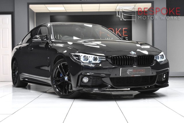 Bespoke Motor Works LTD