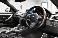 USED 2020 20 BMW 4 SERIES 420I M SPORT GRAN COUPE 4 DOOR **&pound;359 A MONTH WITH &pound;2995 DEPOSIT**