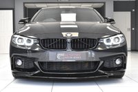 USED 2020 20 BMW 4 SERIES 420I M SPORT GRAN COUPE 4 DOOR **&pound;359 A MONTH WITH &pound;2995 DEPOSIT**